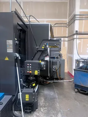 Used 2020 Okuma MB-4000 Horizontal Machining Centers Nevada US | Machine Tool Bids #1398943