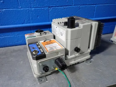 Used ALLENBRADLEY 284GFVD7P6DRRGCBGDBIEMI AC Drive Control Module Ohio US | HGR 24 #883895