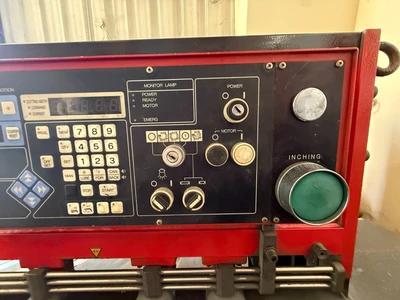 1997 AMADA M-2560 Power Squaring Shears (Inch) | Norcal Machinery (5)