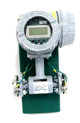 NEW MAG METER M3000 FLOW METER 3000-MTHDNT15H