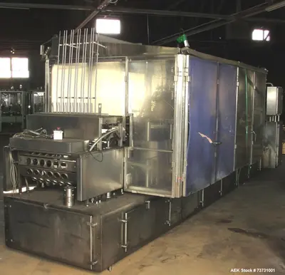 Used OSGOOD 6100 Cup Fillers Illinois US | Aaron Equipment #1515660