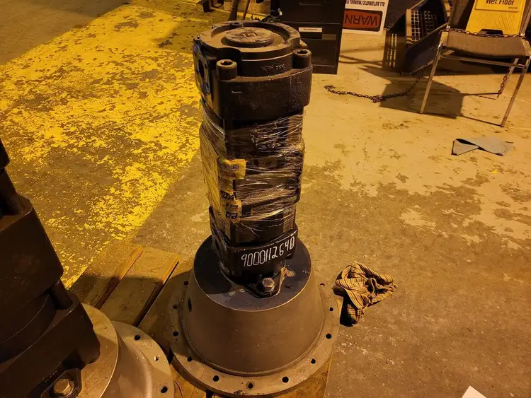 New | in-Stock BUCHER QX63-100/63-100R Parts (Hydraulics and Pneumatics) British Columbia CA | Lenmark #264772