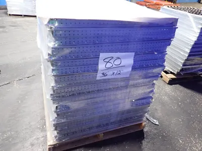 36" X 12" Conveyors