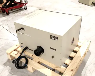 Used Sun Electronic Systems EC02 Environmental Chambers Michigan US | Maverick Industrial Sales #1467986