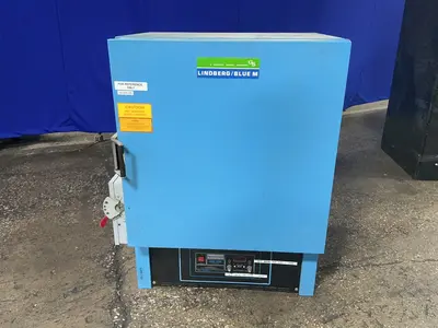 Used LINDBERG/BLUE M ESP400C5 Heat Treating Units Ohio US | HGR 24 #1446153