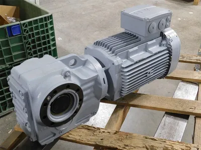 USED SEW EURODRIVE KAZ77 DRE160M4/TF/2W
