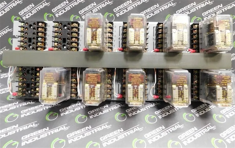 Used STRUTHERS-DUNN _UNKNOWN_ Relays & Switches | Green Industrial #679848