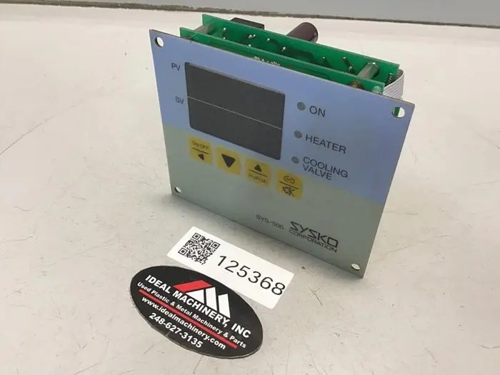 Used SYSCO SYS-500 Circuit Boards Michigan US | Ideal Machinery #872785