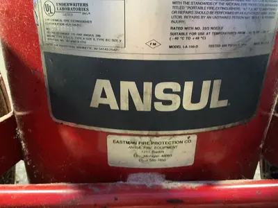 Used ANSUL IA150D Miscellaneous MRO Ohio US | HGR 24 #1519952