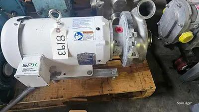 USED 2019 SPX/WAUKESHA 2065