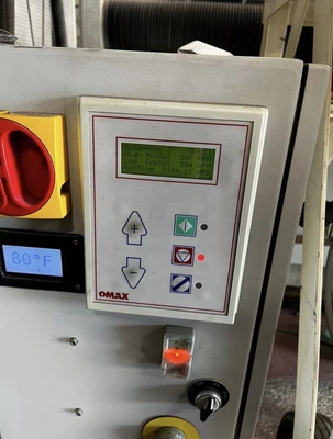 2012 OMAX 60120 Waterjet Cutters | Bayou Machinery (6)