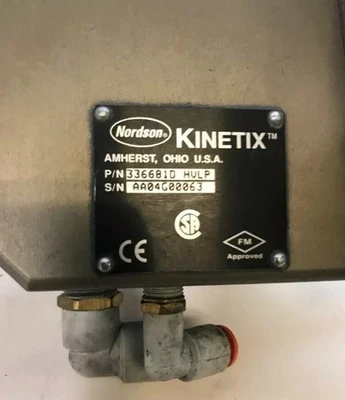USED Nordson 336681D