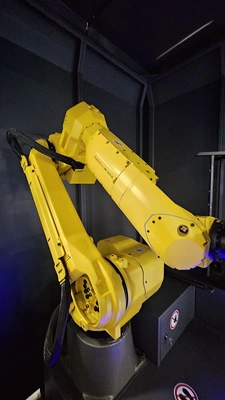 2020 GOM ATOS ScanBox 5108 Fully Automated Optical 3D CMM