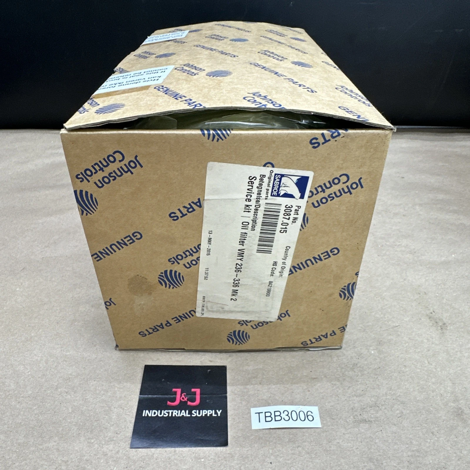 NEW SABROE 3087.015