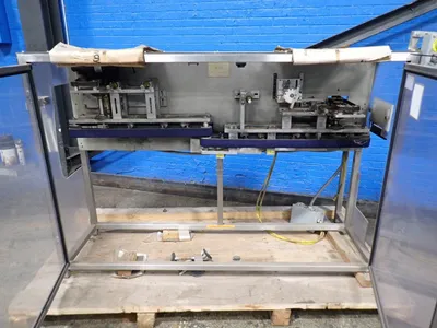 USED NEW ENGLAND MACHINERY NEDP100