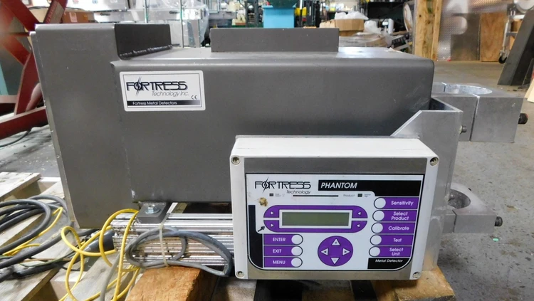 Used FORTRESS PHANTOM Metal Detectors New Jersey US | Champion Trading Corporation #423938