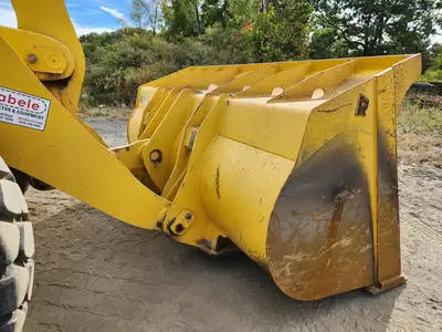 Used 2023 KOMATSU WA475-10 Wheel Loaders | Abele Tractor #1342928