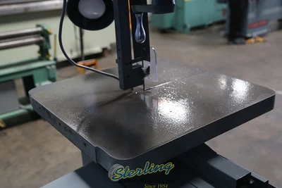 Used DOALL 3613-0 Vertical Band Saws California US | Sterling Machinery Exchange #1467170