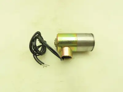 Honeywell Skinner V10D2370 Solenoid Valve 3-Way 120V 1000 PSI 1/16" Orifice