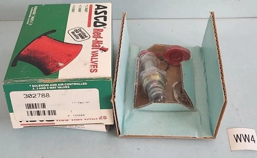 NEW ASCO 302788