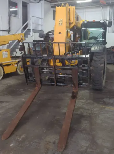 Used 2023 JCB 509-42 Telehandlers Pennsylvania US | National Lift Equipment #1399238
