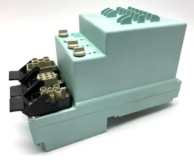 USED SIEMENS ET 200PRO EDSE/DSSE HF DIRECT-ON-LINE ELECTRONIC SOFT STARTER
