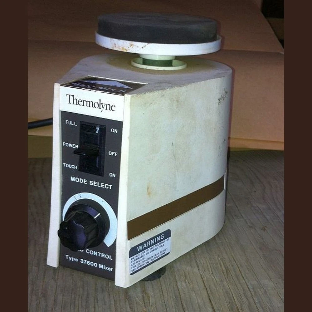 Thermolyne Mixer