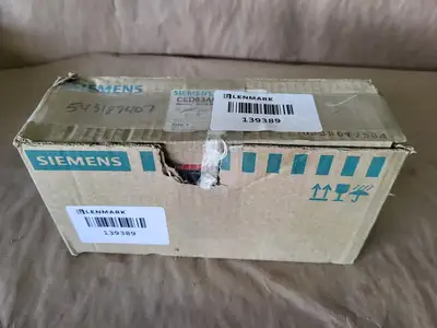 NEW SIEMENS CED63B030