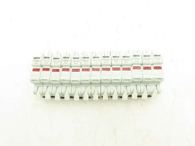 Used WAGO _UNKNOWN_ Fuses Indiana US | Arrow Industrial #1408334