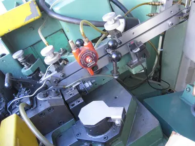 USED WARREN WT-500
