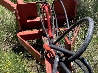 USED CASE IH 5850