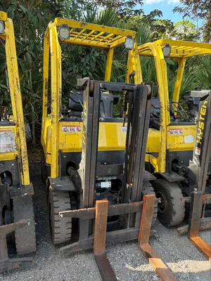 HYSTER H30FT Fork Lift Trucks | Global Machine Brokers, LLC (2)