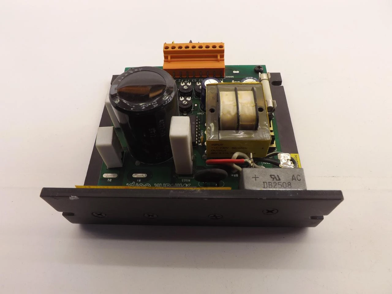 Used MINARIK _UNKNOWN_ Motor Controllers | OCO Industrial #1646893