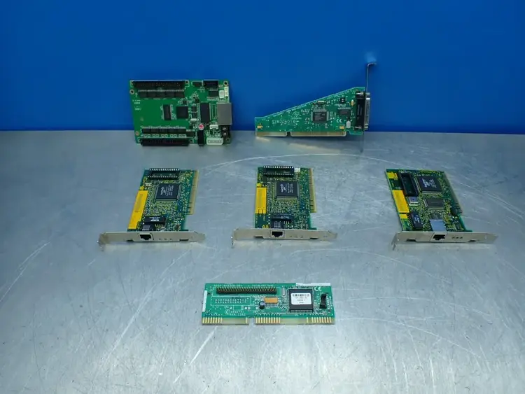 Used VARIOUS _UNKNOWN_ Network Cards Ohio US | HGR 24 #864734