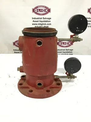 Viking J-1 Alarm Check Valve 6″ 250-300PSI 17-20Bar
