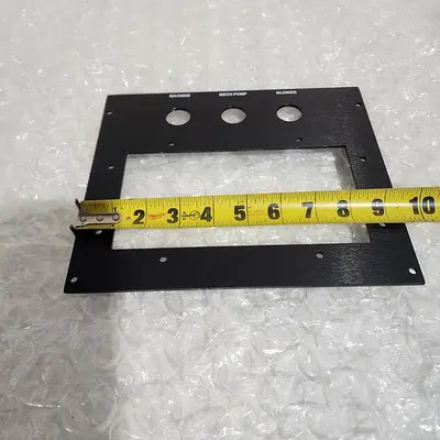 FAB FRONT PANEL 102362399