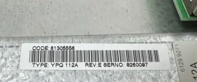 NEW ABB YPQ-112A
