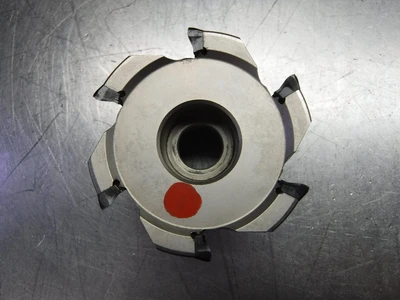 Mitsubishi 3" Indexable Facemill 1.25" Arbor APX4000UR0306DA (LOC289)