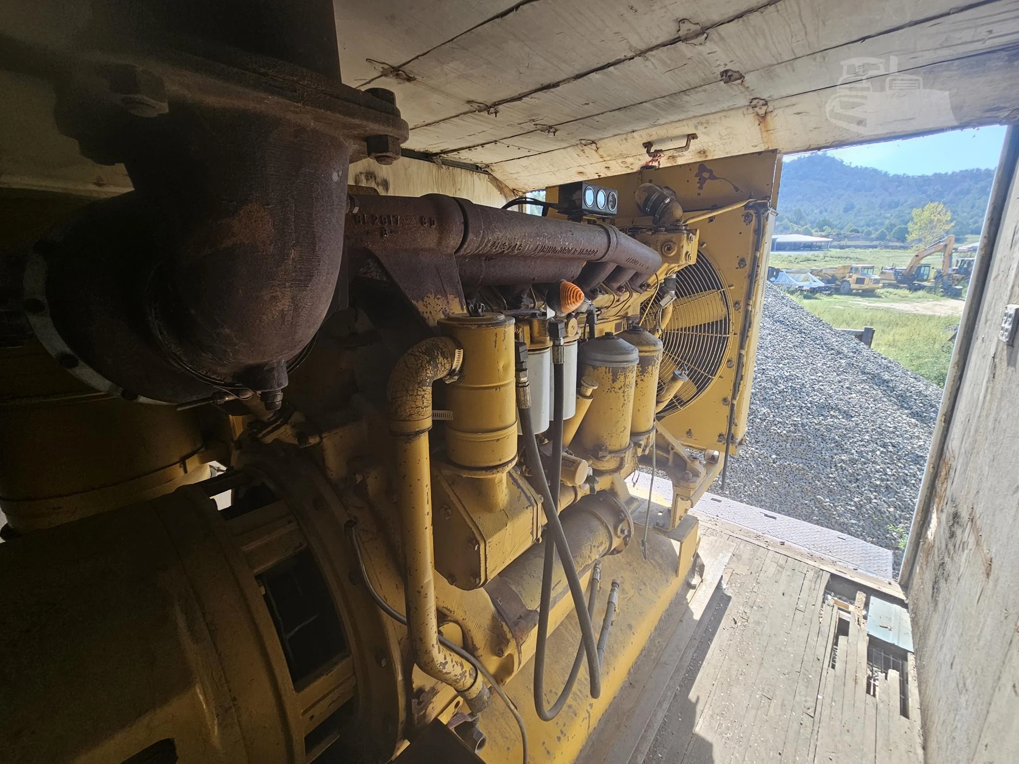 Used 1985 CATERPILLAR D343 Diesel Generators Colorado US | ABN Services #1542076