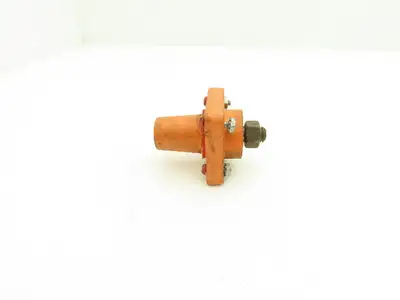 Cam-Lok E1016 Insulated Receptacle Female Orange Lot of 12
