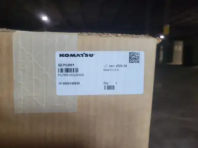 NEW KOMATSU PC2897