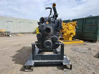 USED KOMATSU R624101AC01T2