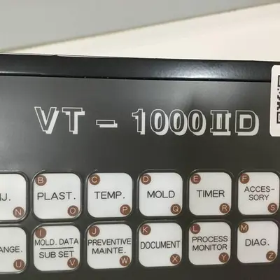 Used FUJI ELECTRIC VT-1000IID Interface Monitors Michigan US | Ideal Machinery #1233016