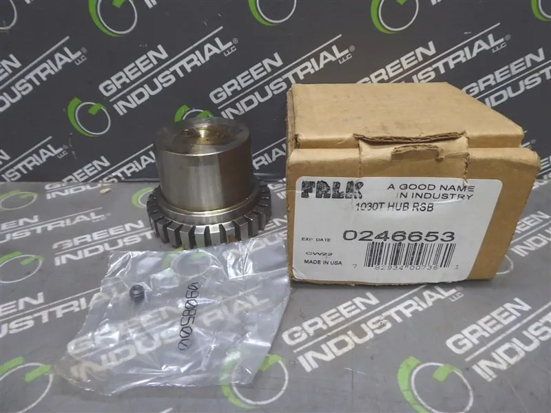 Falk 1030T HUB RSB Coupling Hub 0246653 New NIB