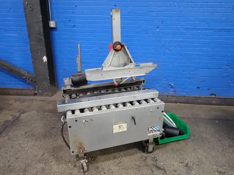 Used 1994 _UNKNOWN_ J10 Miscellaneous Packaging Equipment Ohio US | HGR 24 #861411
