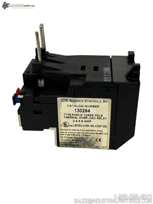 USED ADVANCE CONTROL 130294