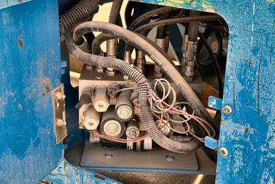 Used 2015 GENIE GS-2632 Scissor Lifters Texas US | Proxy Equipment #1382995