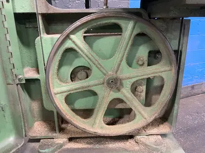Used POWERMATIC 143 Vertical Band Saws Ohio US | HGR 24 #1495349