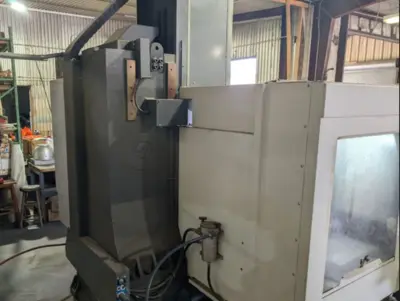 2016 HAAS VF-3 Vertical Machining Centers | Toolquip, Inc. (9)