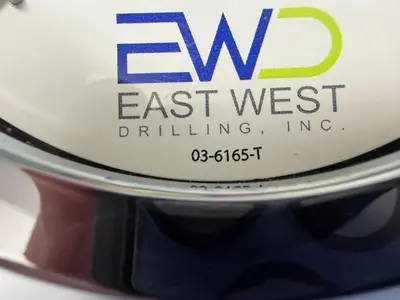New | in-Stock SPAN 3,000 PSI LIQUID-FILLED 4" PANEL-MOUNT PRESSURE GAUGE Air Compressor Parts Pennsylvania US | East West Machinery & Drilling #1573876